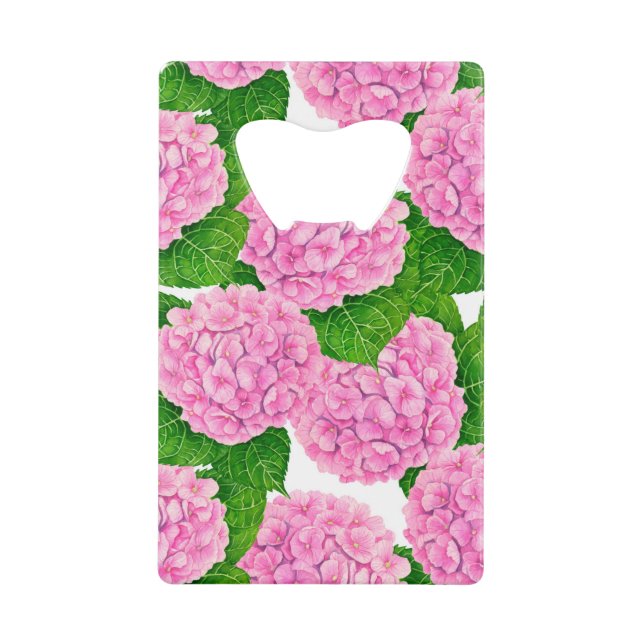 Motif Hydrangea (Devant)