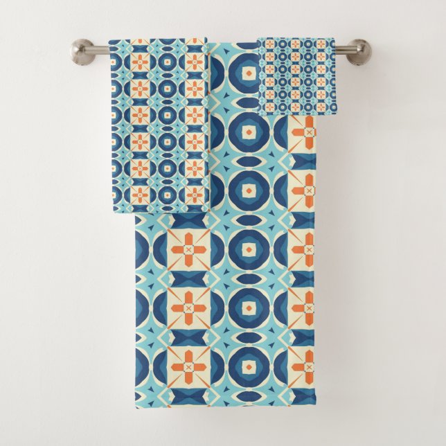 Motif inspiré du Maroc (En situation)