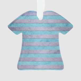 Motif jolies rayures pastel en bleu clair et sarce