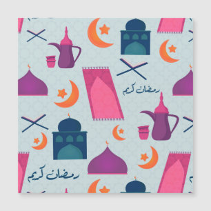 Motif Joyeux Ramadan