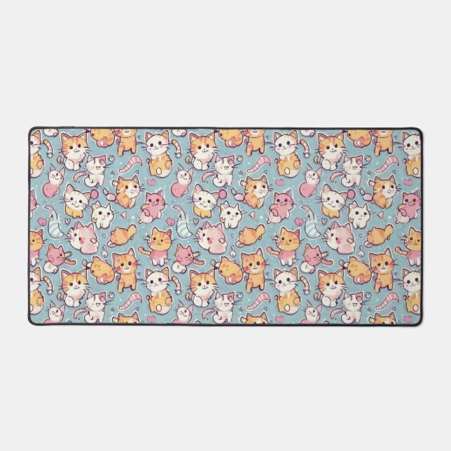 Motif Kittens (Recto)