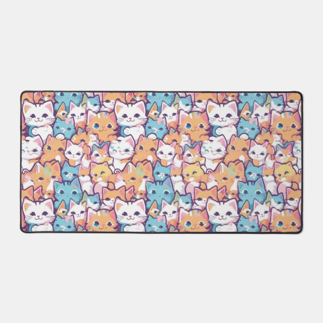 Motif Kittens (Recto)