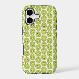 Motif Kiwi Vert
