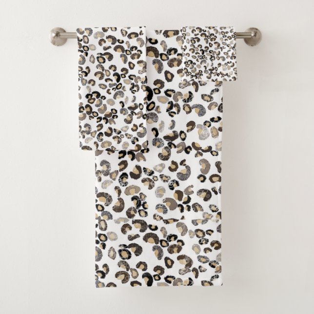 Motif léopard (En situation)