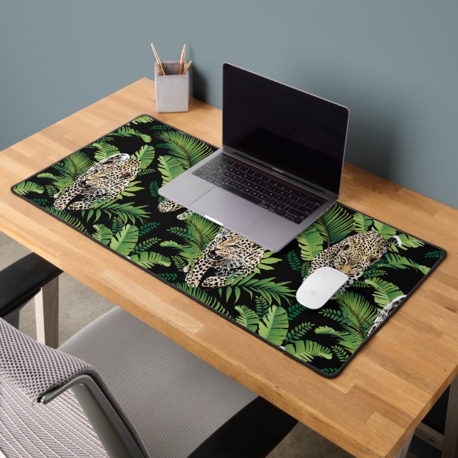 Motif léopards (Bureau 2)