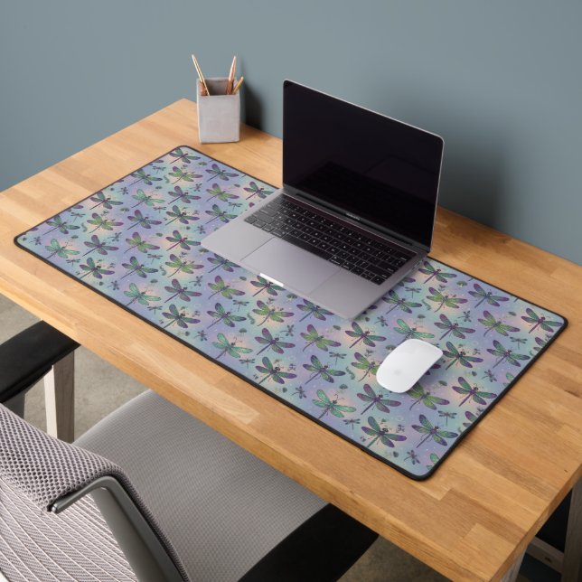 Motif Libellule (Bureau 2)