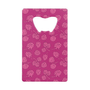 Motif magenta de baie