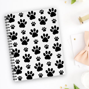 Motif mâle, pattes de chien, Empreintes de pattes,