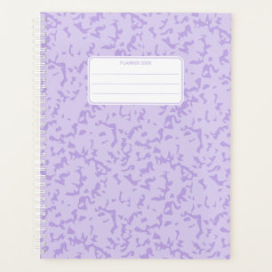 Motif marbré de couleur pastel tacheté annuel