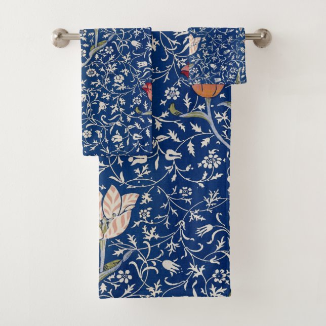 Motif Medway de William Morris (En situation)