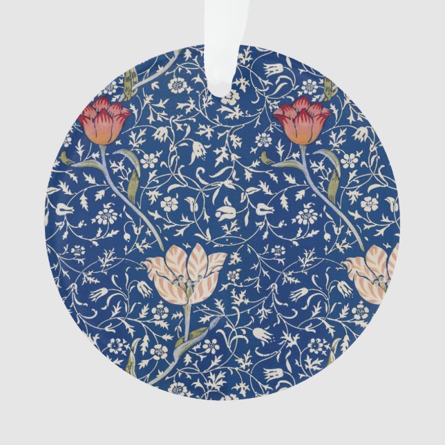Motif Medway de William Morris (devant)