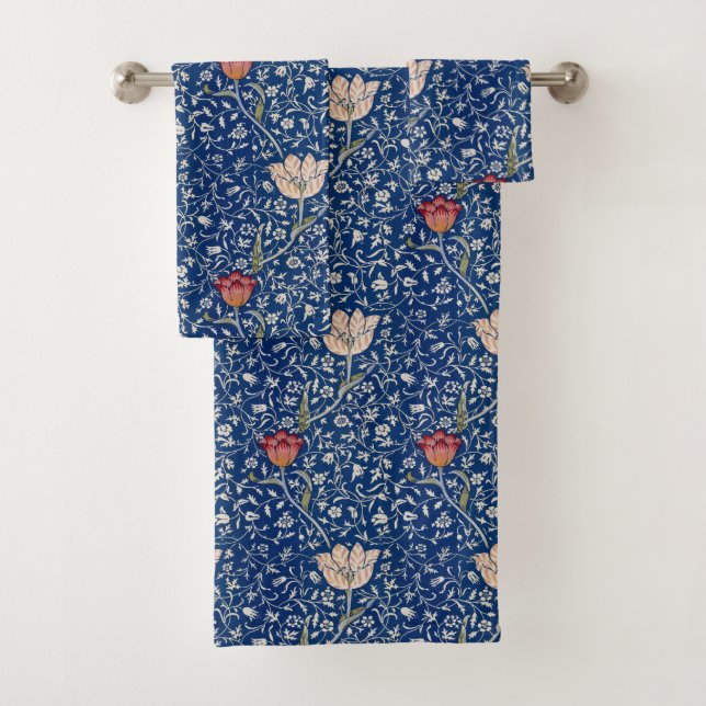 Motif Medway de William Morris (En situation)