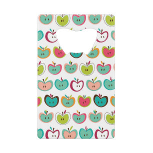 Motif mignon de pomme