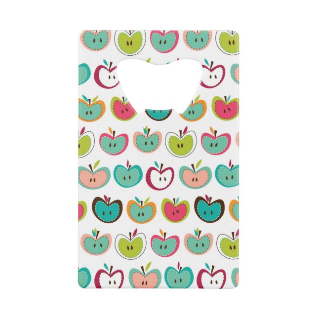 Motif mignon de pomme (Devant)