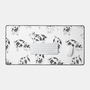 Motif minimaliste de Cottagecore vintage représent