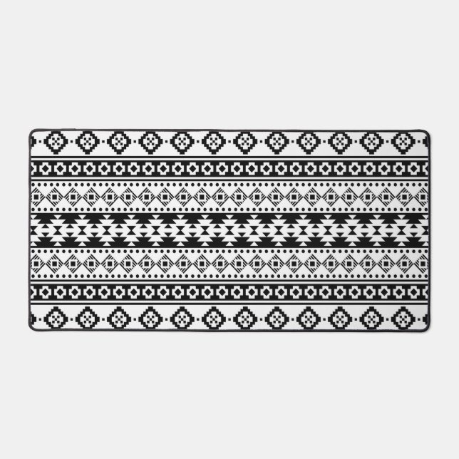 Motif moderne Bohême Aztec (Recto)