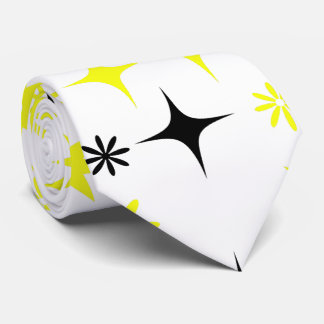 Motif moderne Cravates