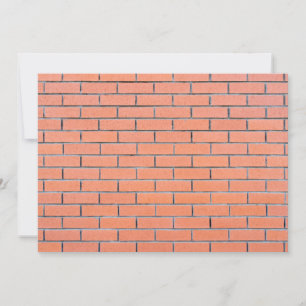Motif mur en brique
