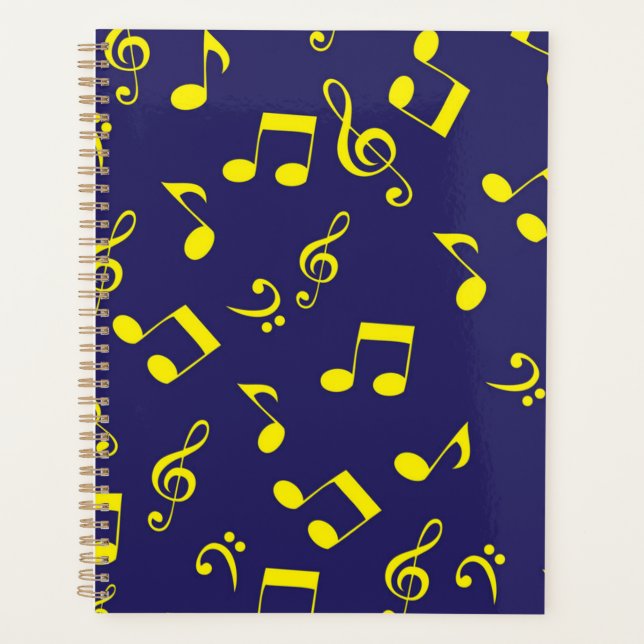 Motif musical (Devant)