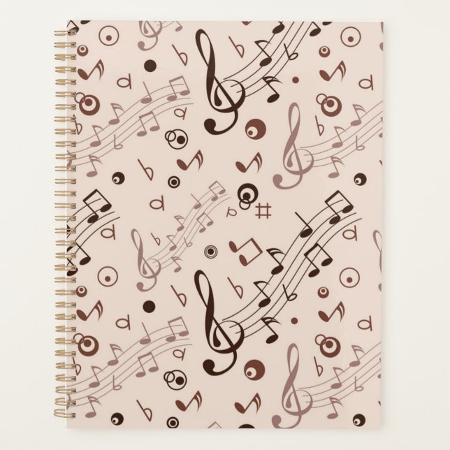 Motif musical (Devant)