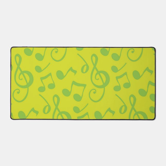 Motif musical (Recto)