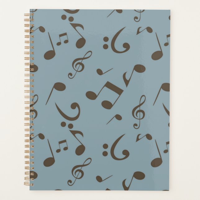 Motif musical (Devant)