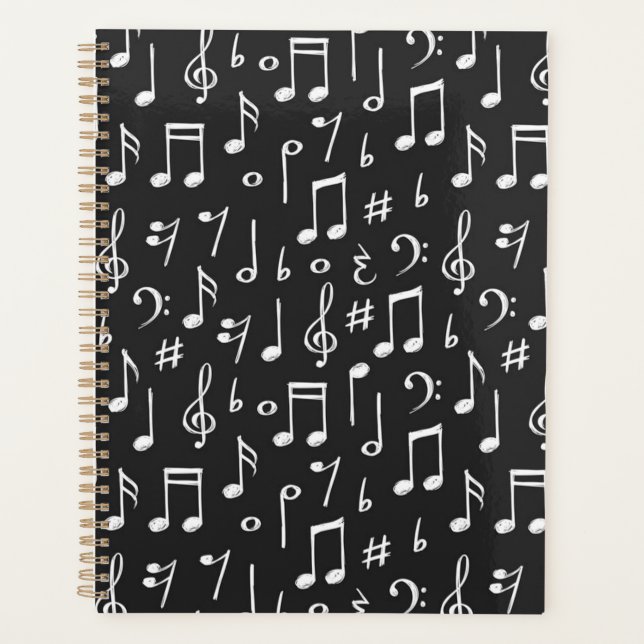 Motif musical (Devant)