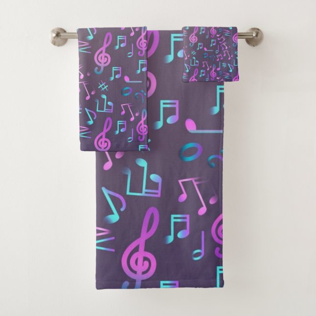 Motif musical (En situation)