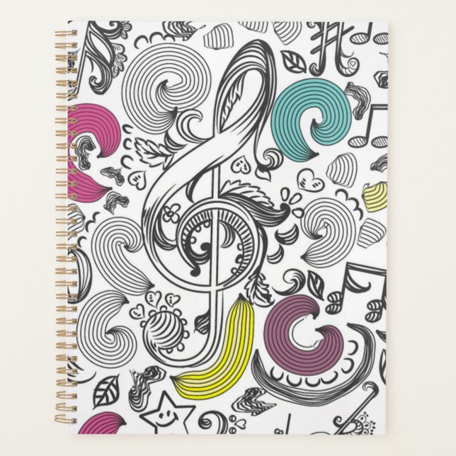 Motif musical (Devant)