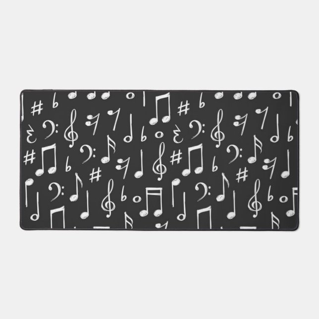 Motif musical (Recto)