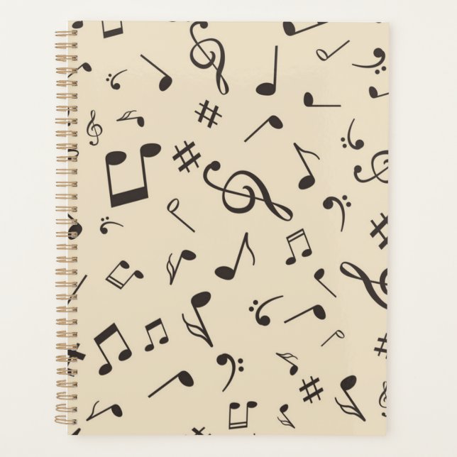 Motif musical (Devant)