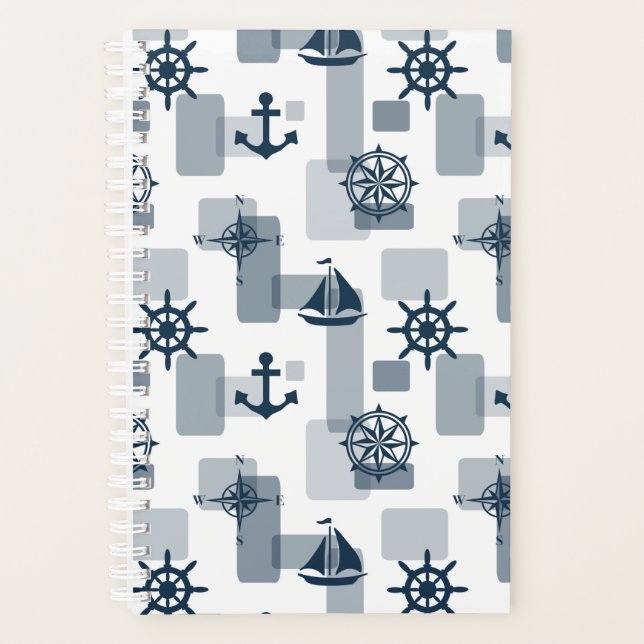 Motif nautique (Devant)