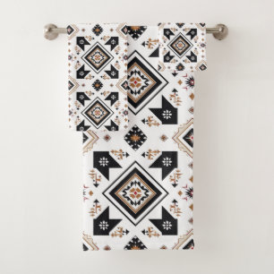 Motif occidental Aztec