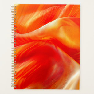 Motif orange