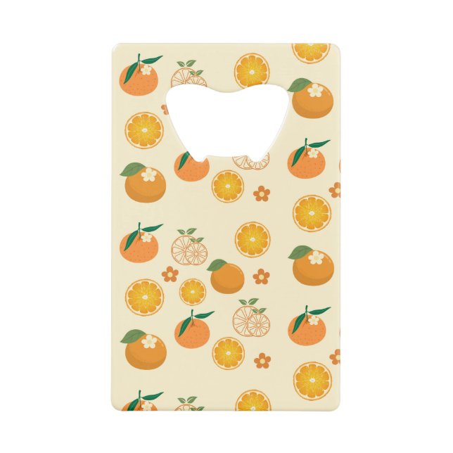 Motif Oranges (Devant)