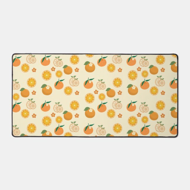 Motif Oranges (Recto)