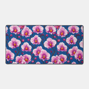 motif Orchidées roses