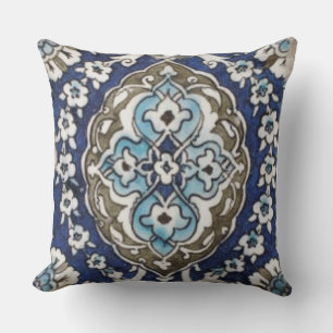 Motif oriental - Coussin
