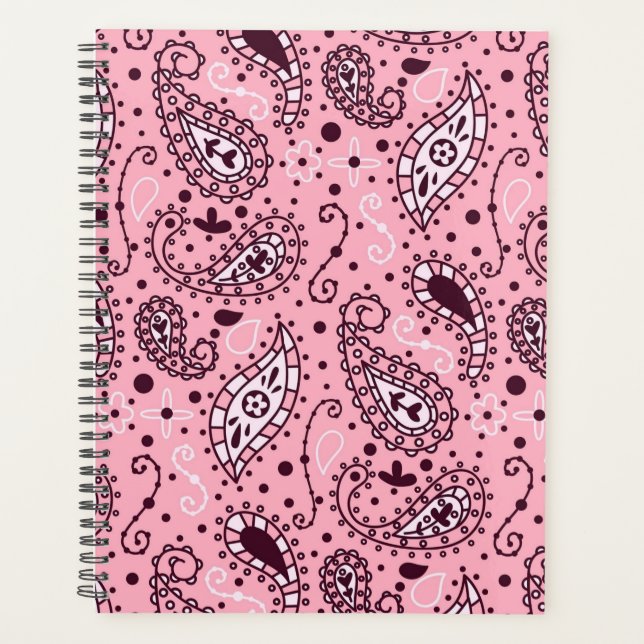 Motif Paisley (Devant)