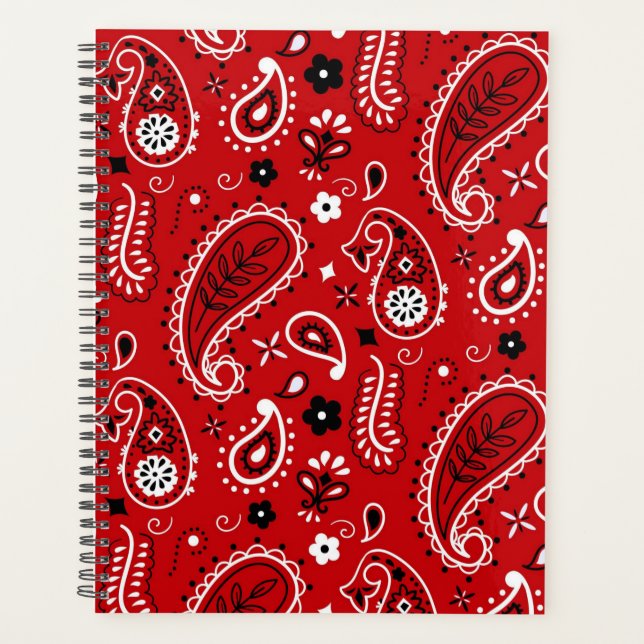Motif Paisley (Devant)