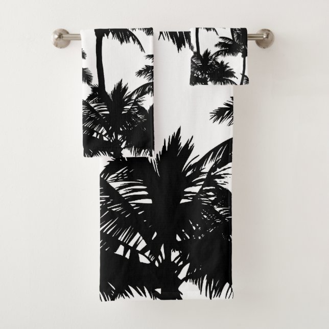 Motif Palm Tree (En situation)