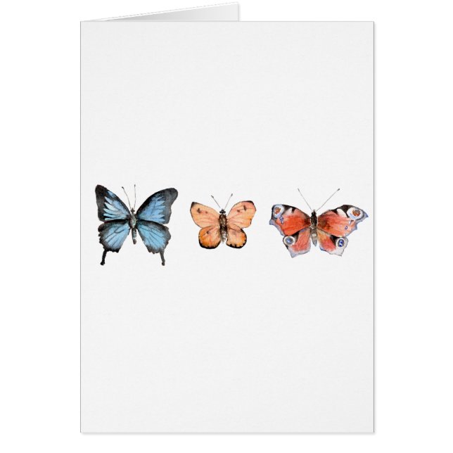 Motif papillon (Devant)
