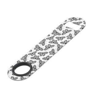Motif papillon en papier