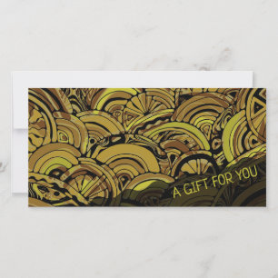 Motif Peint À La Main Et Numériquement Art 15