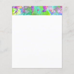 Motif Peint À La Main Et Numériquement Art 41