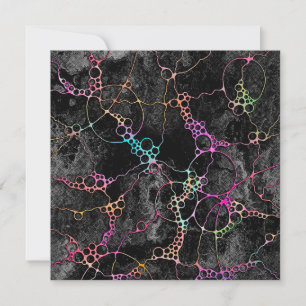 Motif Peint À La Main Et Numériquement Art 44