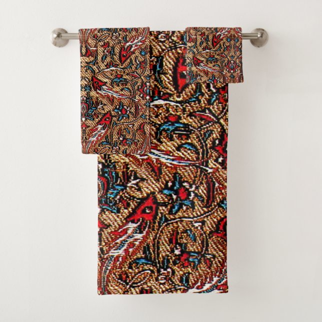 Motif persan antique (En situation)