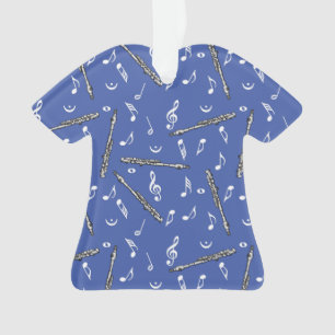 Motif Piccolo Music Note