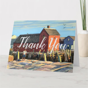 Motif pittoresque #1 Rockport Fishing Shack Merci 