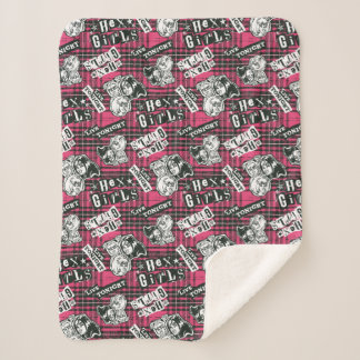 Motif Plaid Des Filles Hex